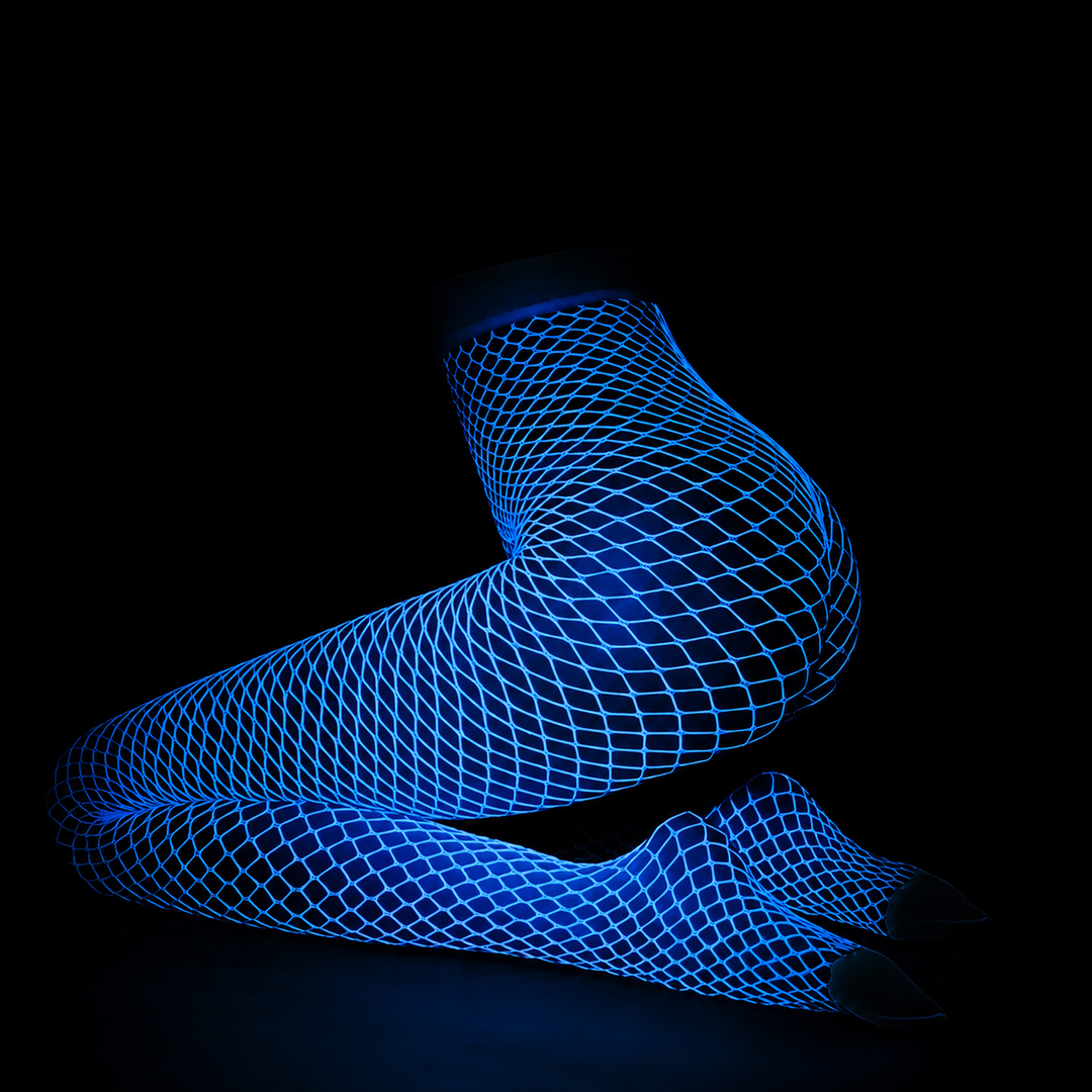 Lumina Glow Fishnets