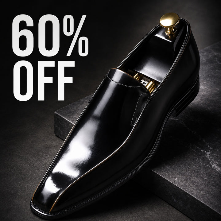 Lustrini Slip-On Leather Loafers — ce_metastatic_02
