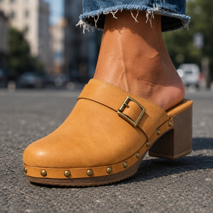Maestra Rivet Mules — ce_brooklyn_s2_01