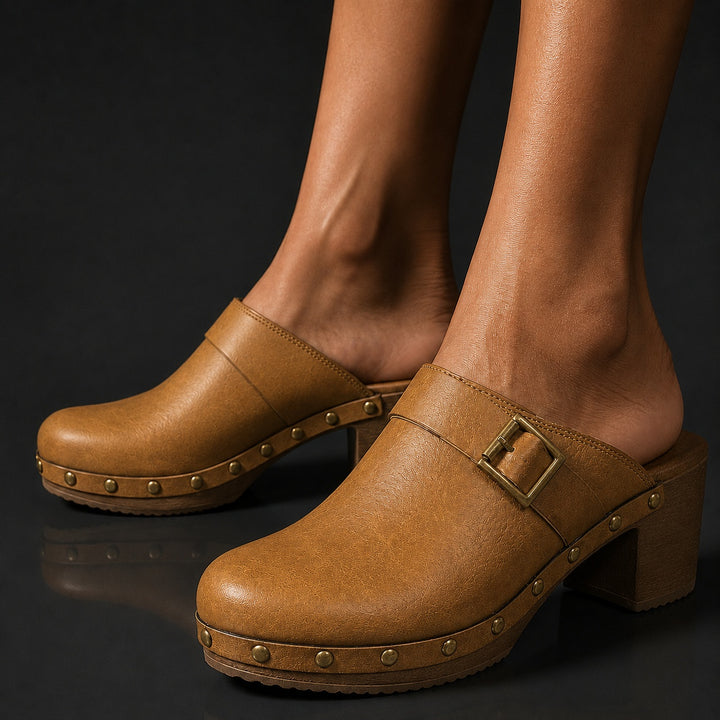 Maestra Rivet Mules — ce_brooklyn_s3_01