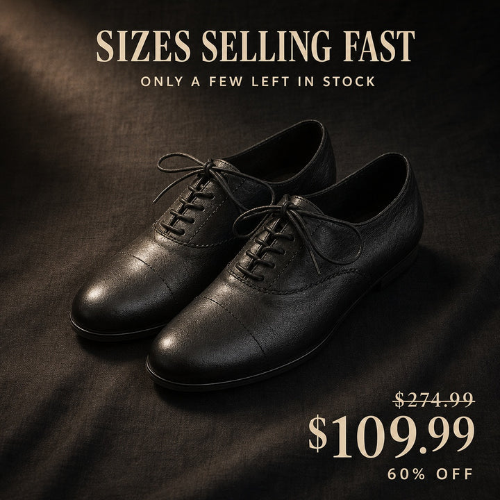 Marcella Lace Oxfords — 08_limited_stock_scarcity_hero