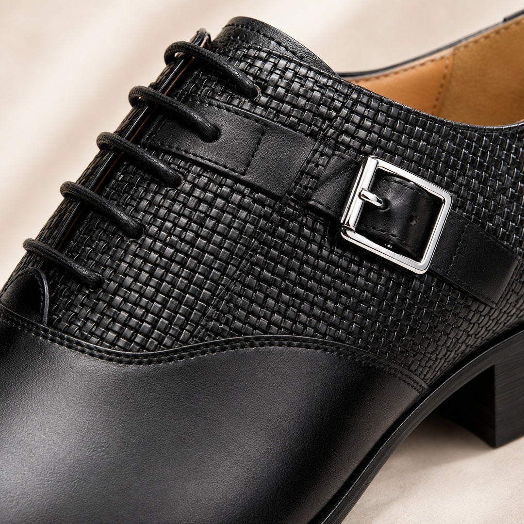 Marcello Woven Oxfords — ce_metastatic_01
