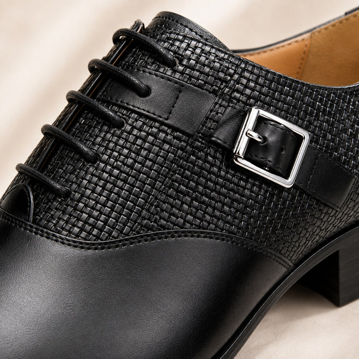 Marcello Woven Oxfords — ce_metastatic_01