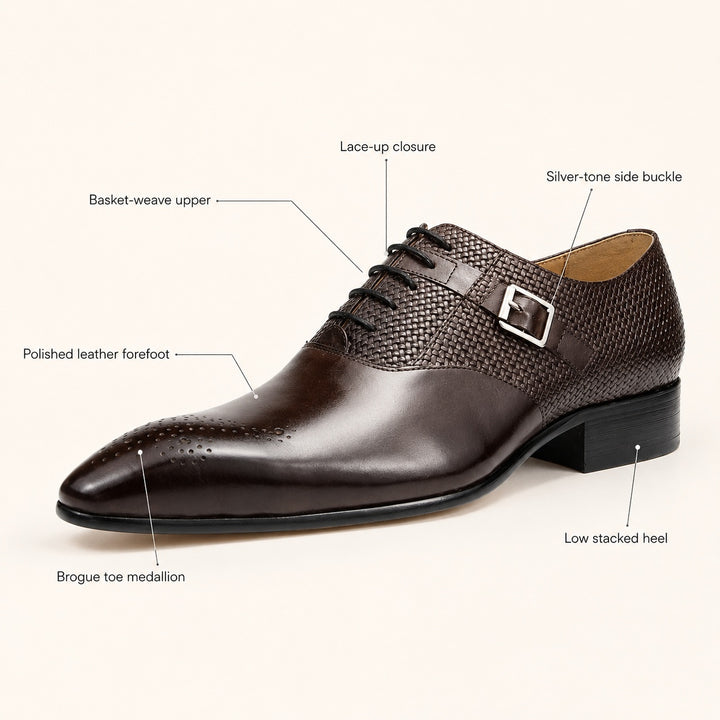 Marcello Woven Oxfords — ce_metastatic_01