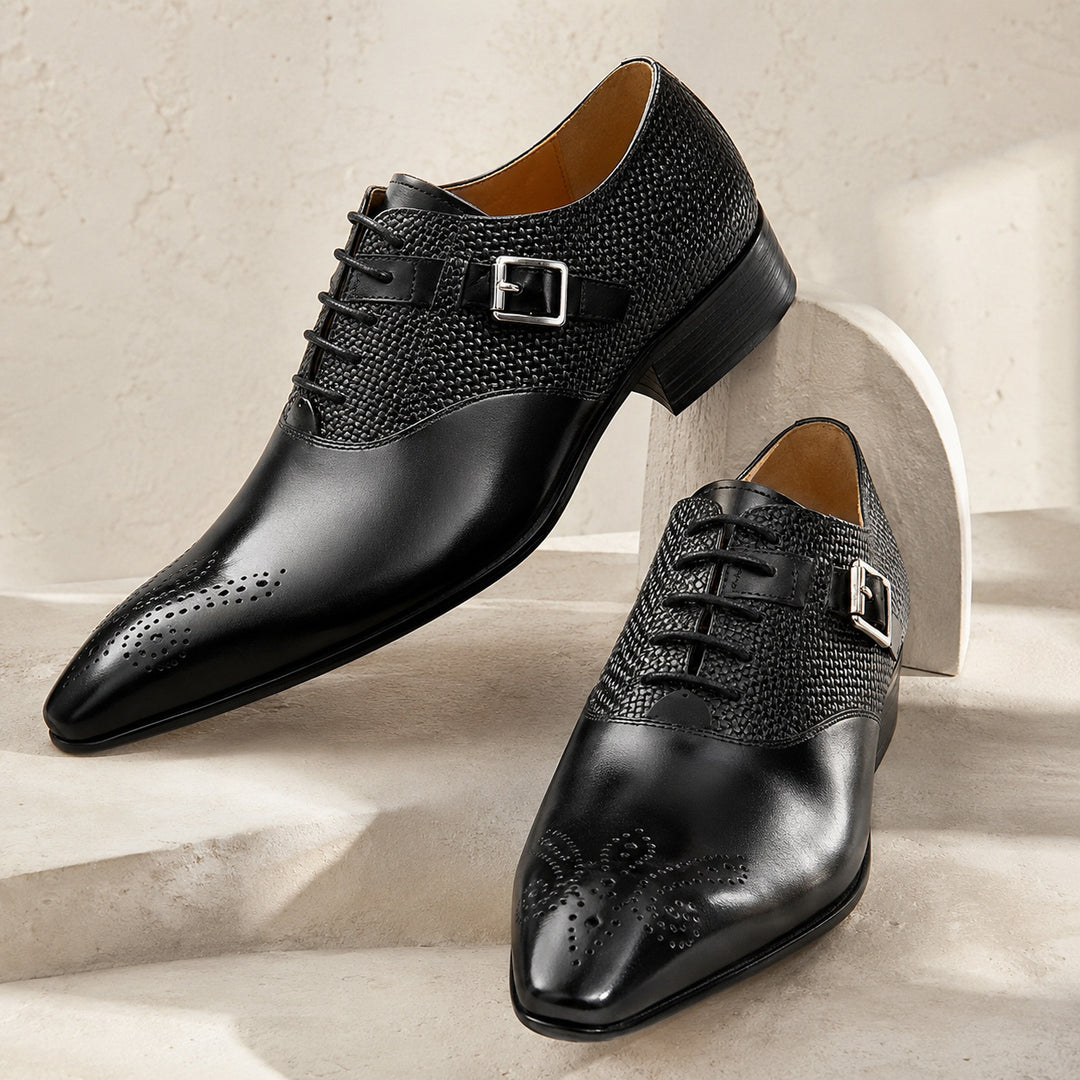 Marcello Woven Oxfords — ce_metastatic_01