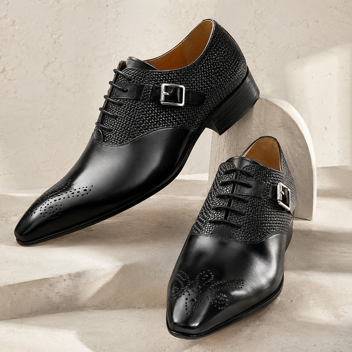 Marcello Woven Oxfords — ce_metastatic_01