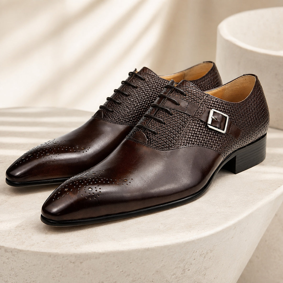 Marcello Woven Oxfords — ce_metastatic_01
