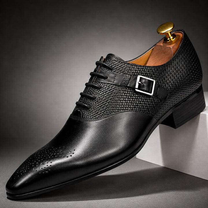 Marcello Woven Oxfords — ce_angle_01
