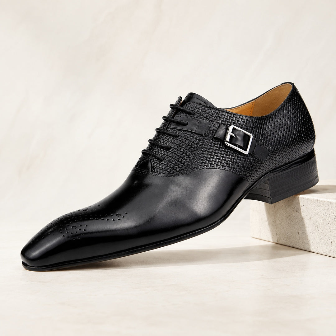 Marcello Woven Oxfords — ce_metastatic_01
