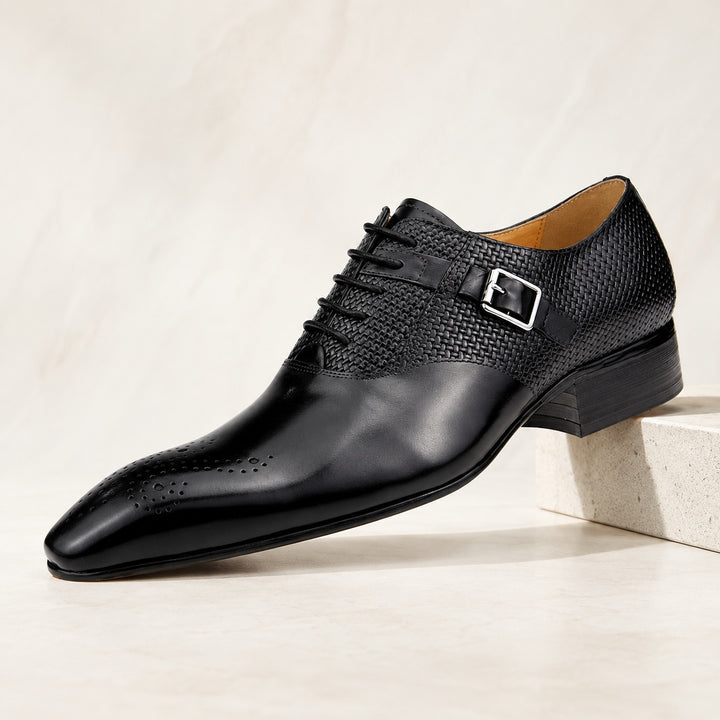 Marcello Woven Oxfords — ce_metastatic_01