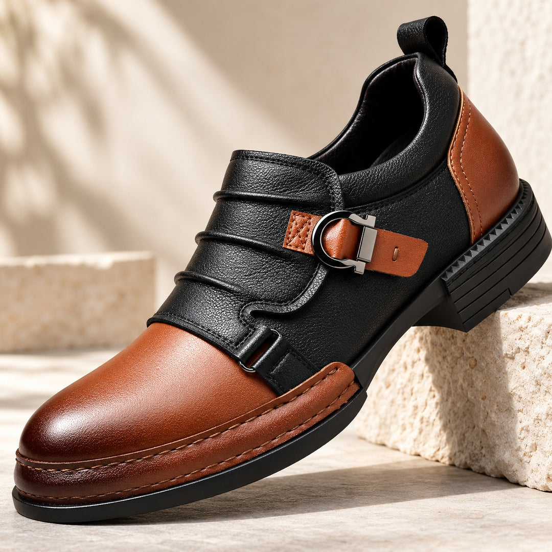 Marcolini Buckle Monk Shoes — ce_metastatic_01