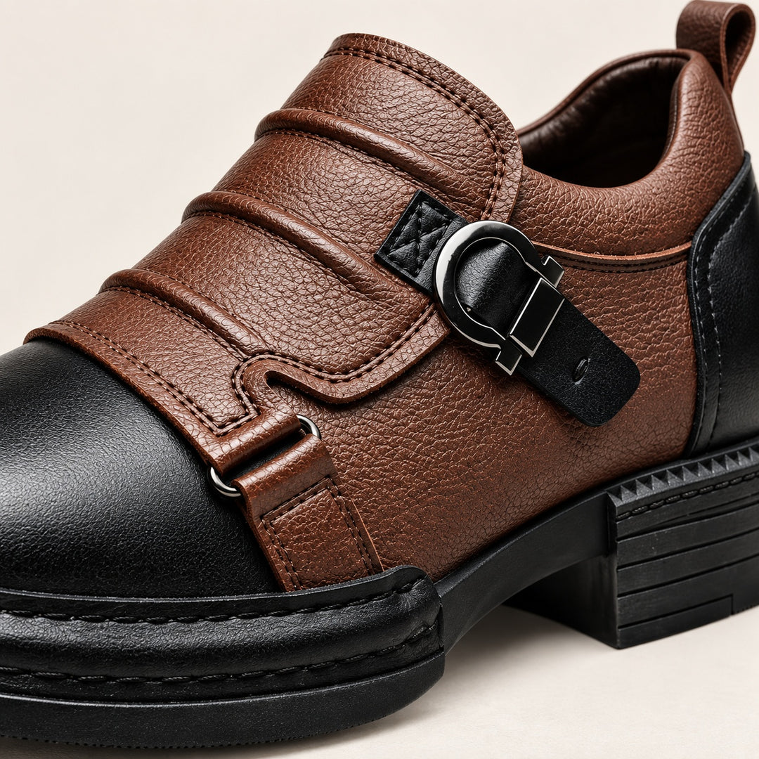 Marcolini Buckle Monk Shoes — ce_metastatic_01