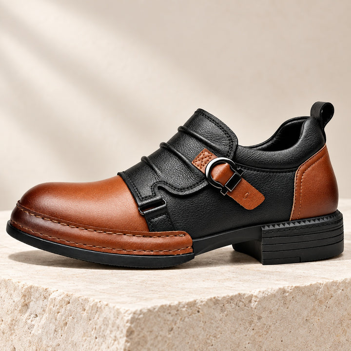 Marcolini Buckle Monk Shoes — ce_metastatic_01