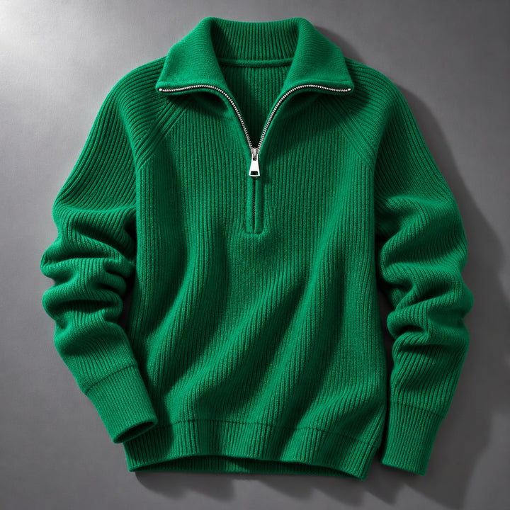 Marielle Half-Zip Sweater — ce_soul_s1_01