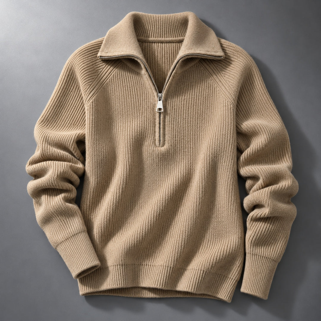 Marielle Half-Zip Sweater — ce_soul_s1_01