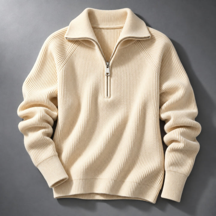 Marielle Half-Zip Sweater — ce_soul_s1_01