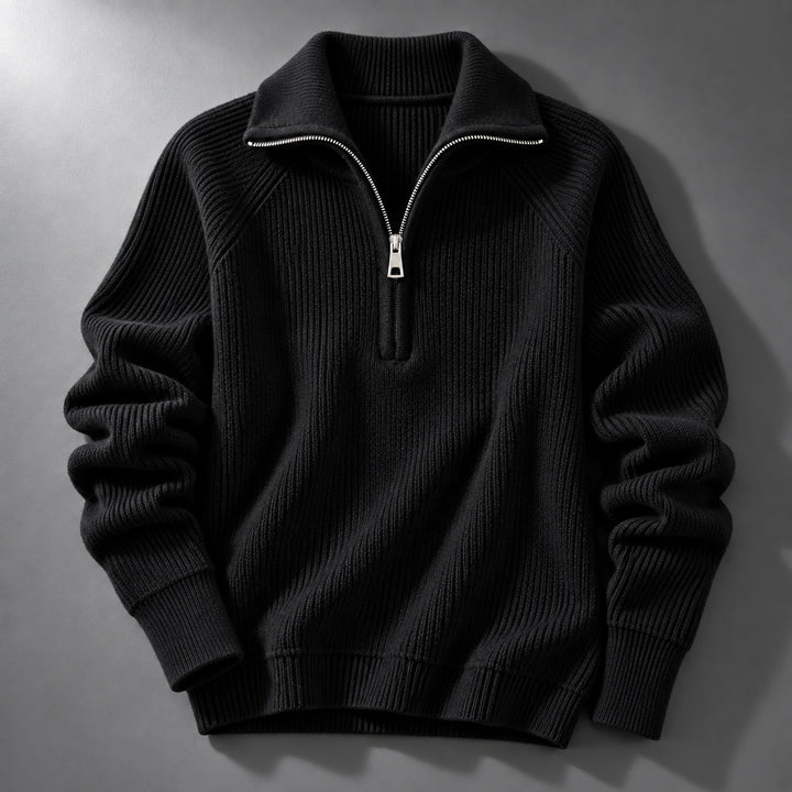 Marielle Half-Zip Sweater — ce_soul_s1_01