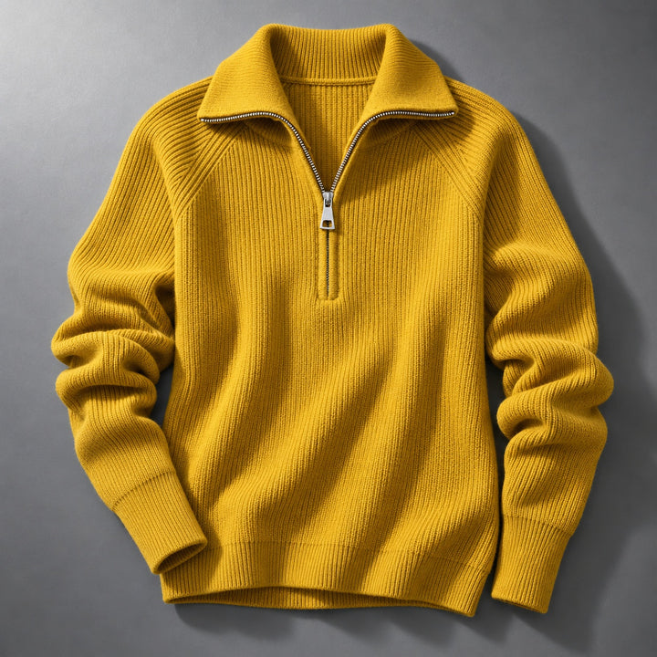 Marielle Half-Zip Sweater — ce_soul_s1_01