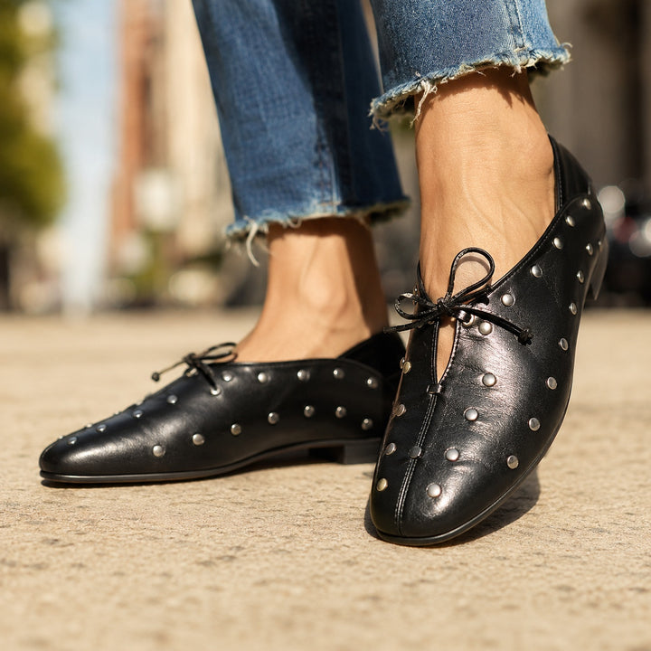 Marquesa Studded Leather Loafers — ce_brooklyn_s1_01