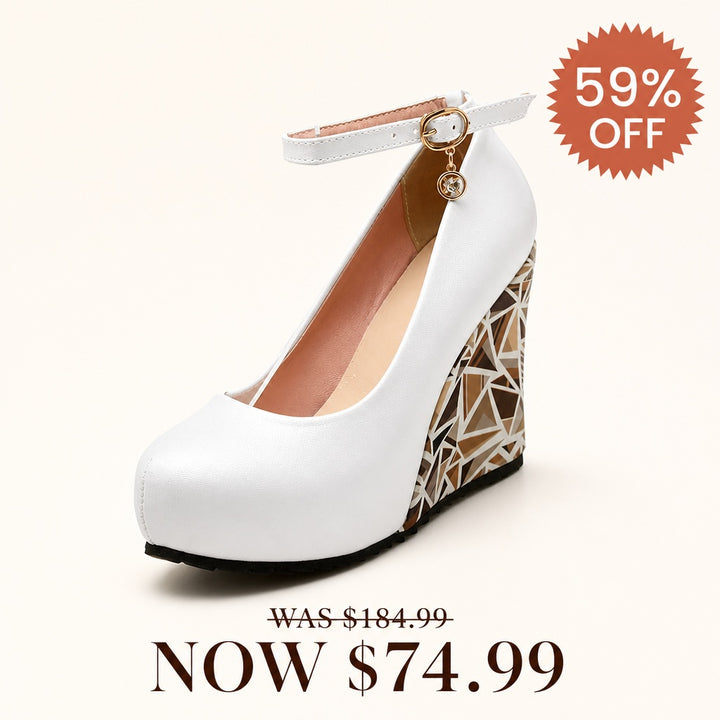 Mosaico Platform Wedges — 01_clean_hero_discount_badge