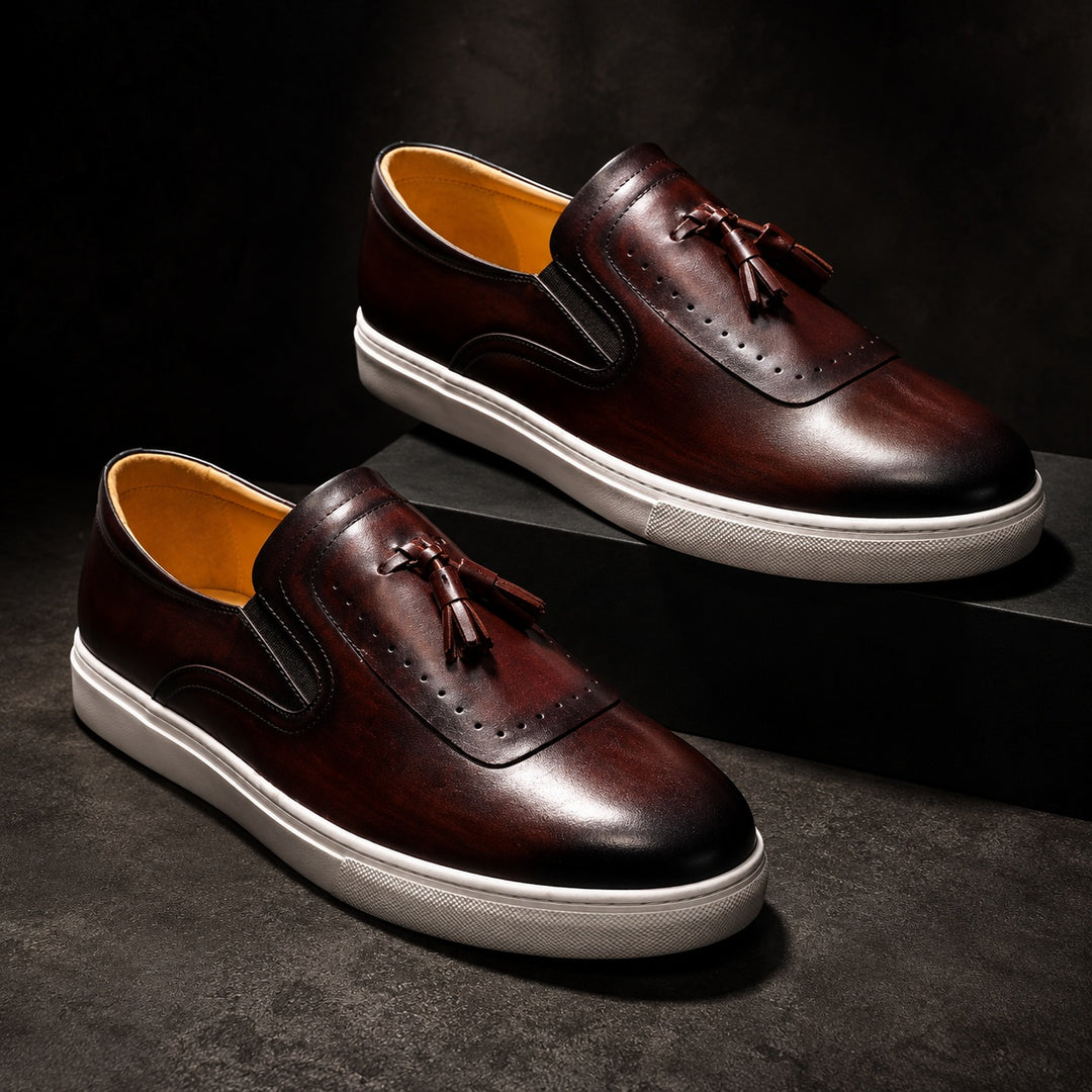 Nappina Tassel Slip-On Loafers — ce_metastatic_06