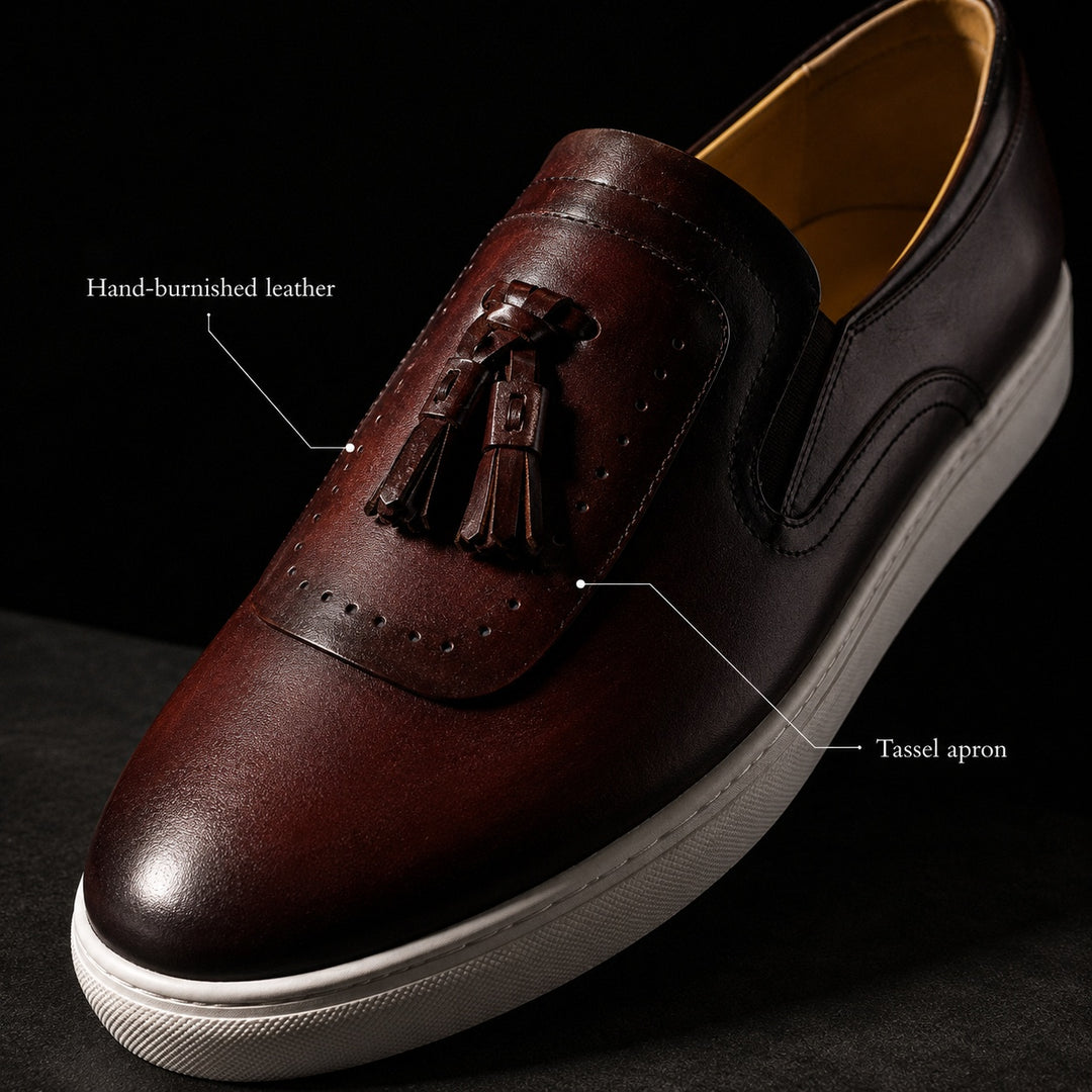 Nappina Tassel Slip-On Loafers — ce_metastatic_07