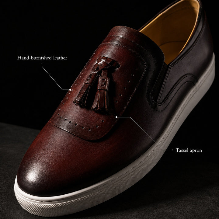 Nappina Tassel Slip-On Loafers — ce_metastatic_07