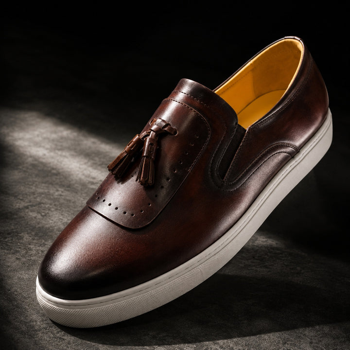 Nappina Tassel Slip-On Loafers — ce_metastatic_08