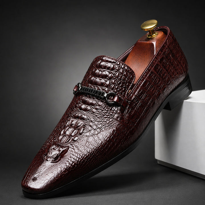 Nilotic Bit Loafers — ce_angle_01