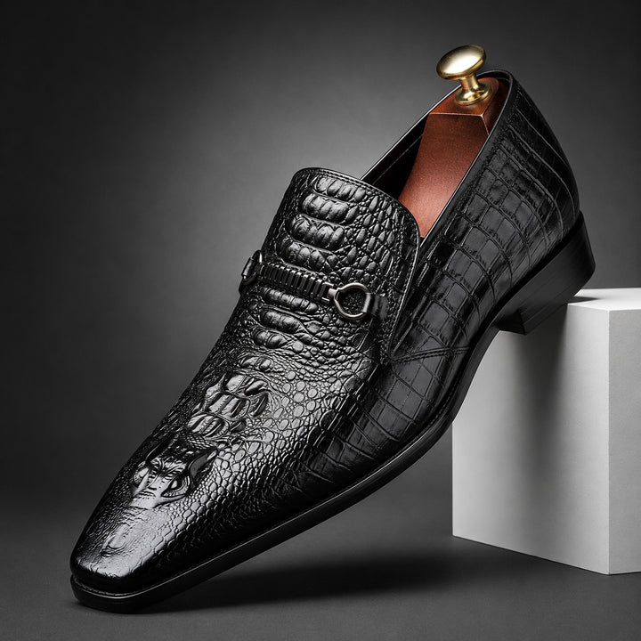 Nilotic Bit Loafers — ce_angle_01