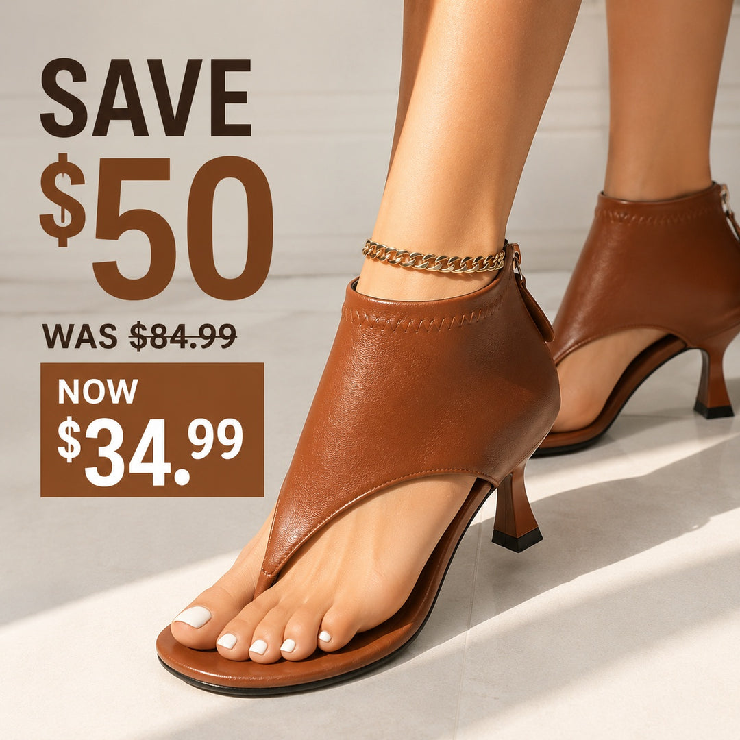 Noemi Thong Heel Sandals — ce_metastatic_06