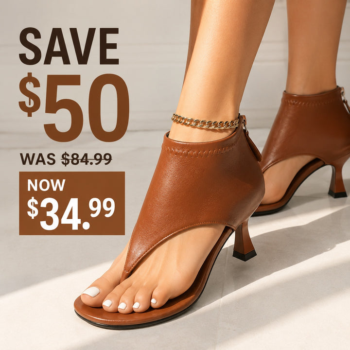 Noemi Thong Heel Sandals — ce_metastatic_06