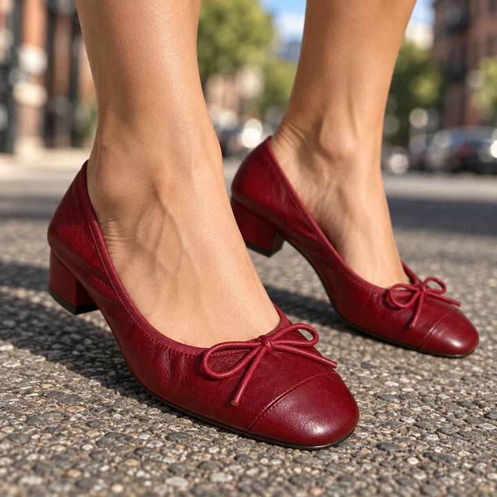 Odette Bow Ballet Pumps — ce_brooklyn_s1_01