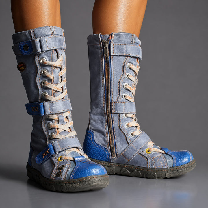 Officina Lace-Up Combat Boots — ce_brooklyn_s3_01
