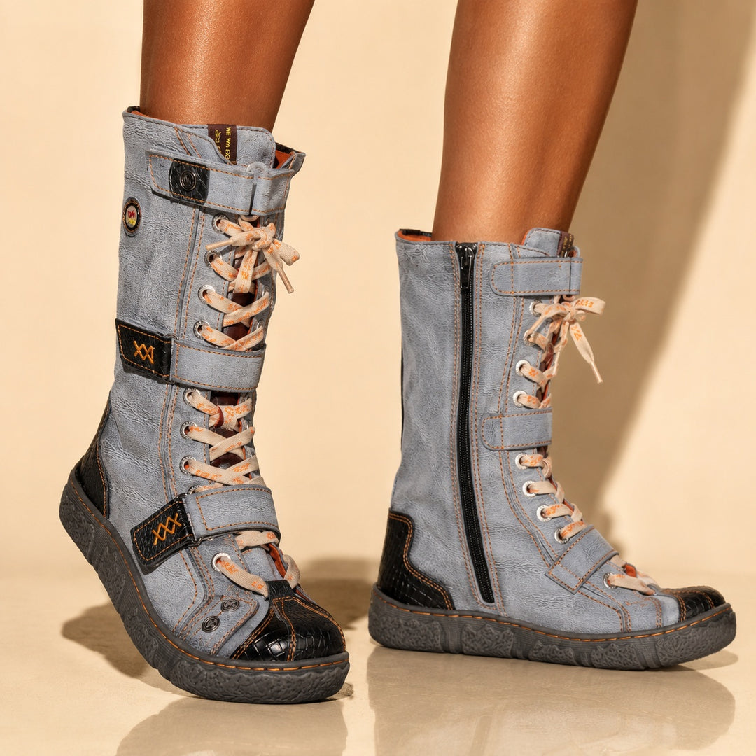 Officina Lace-Up Combat Boots — ce_brooklyn_s3_01