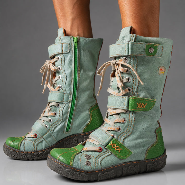 Officina Lace-Up Combat Boots — ce_brooklyn_s3_01