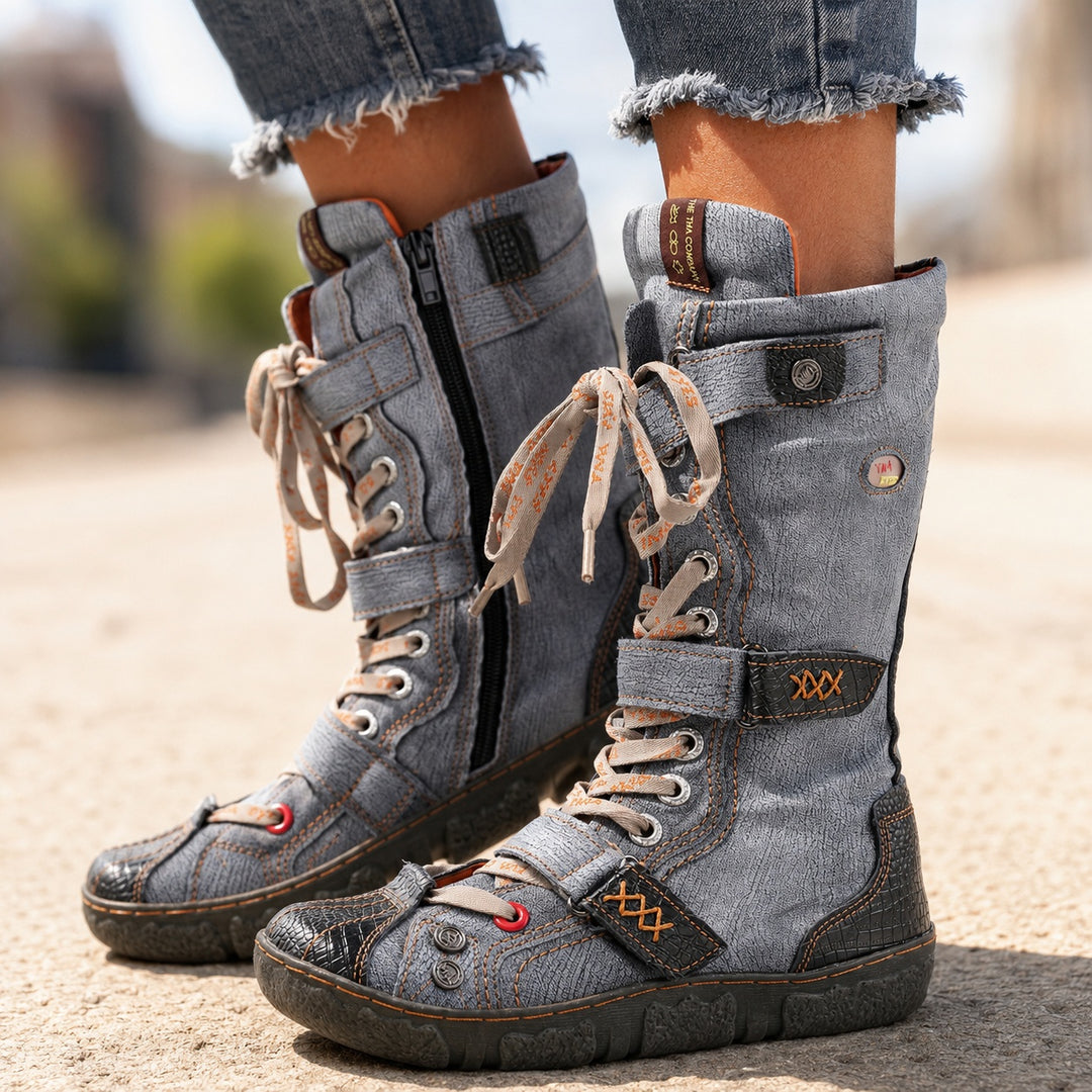 Officina Lace-Up Combat Boots — ce_brooklyn_s1_01