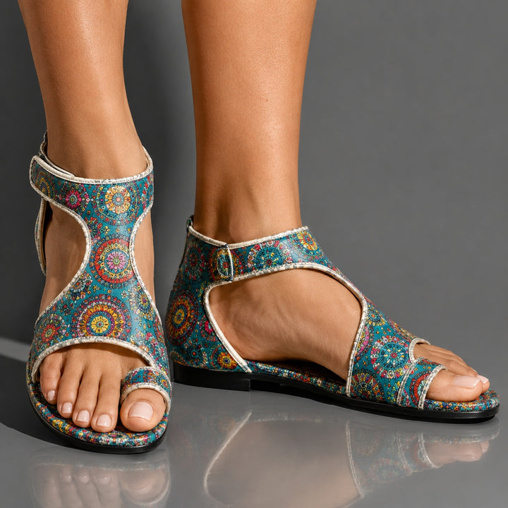Paisley Bohemia Flat Sandals — ce_brooklyn_s3_01