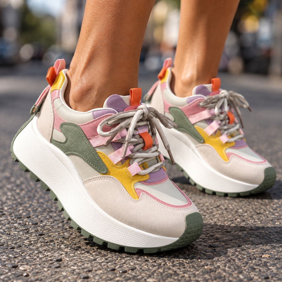 Palette Colorblock Platform Sneakers — ce_brooklyn_s1_01