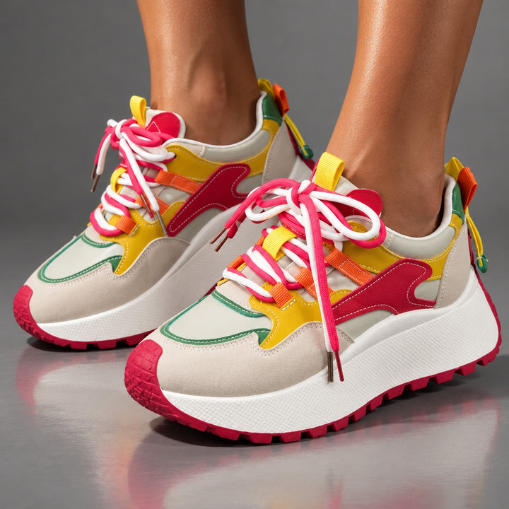 Palette Colorblock Platform Sneakers — ce_brooklyn_s3_01