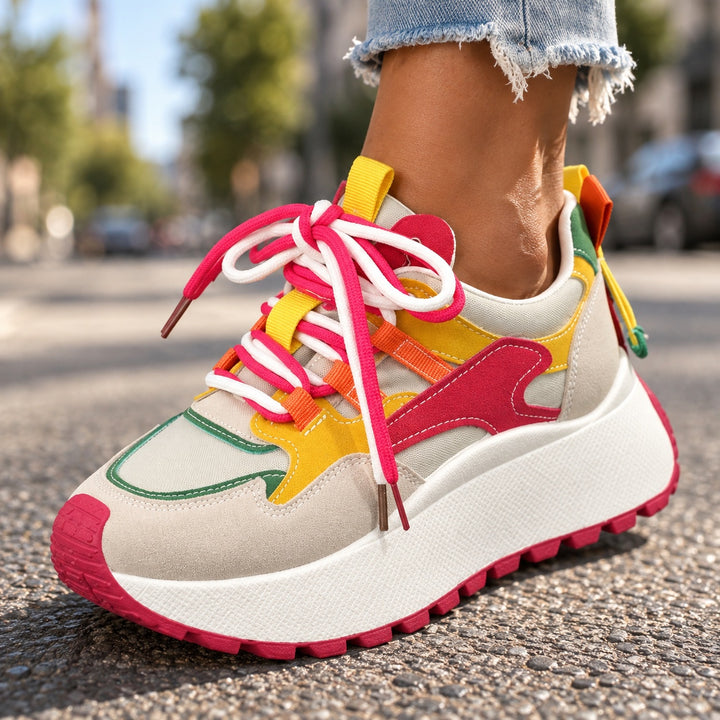 Palette Colorblock Platform Sneakers — ce_brooklyn_s2_01