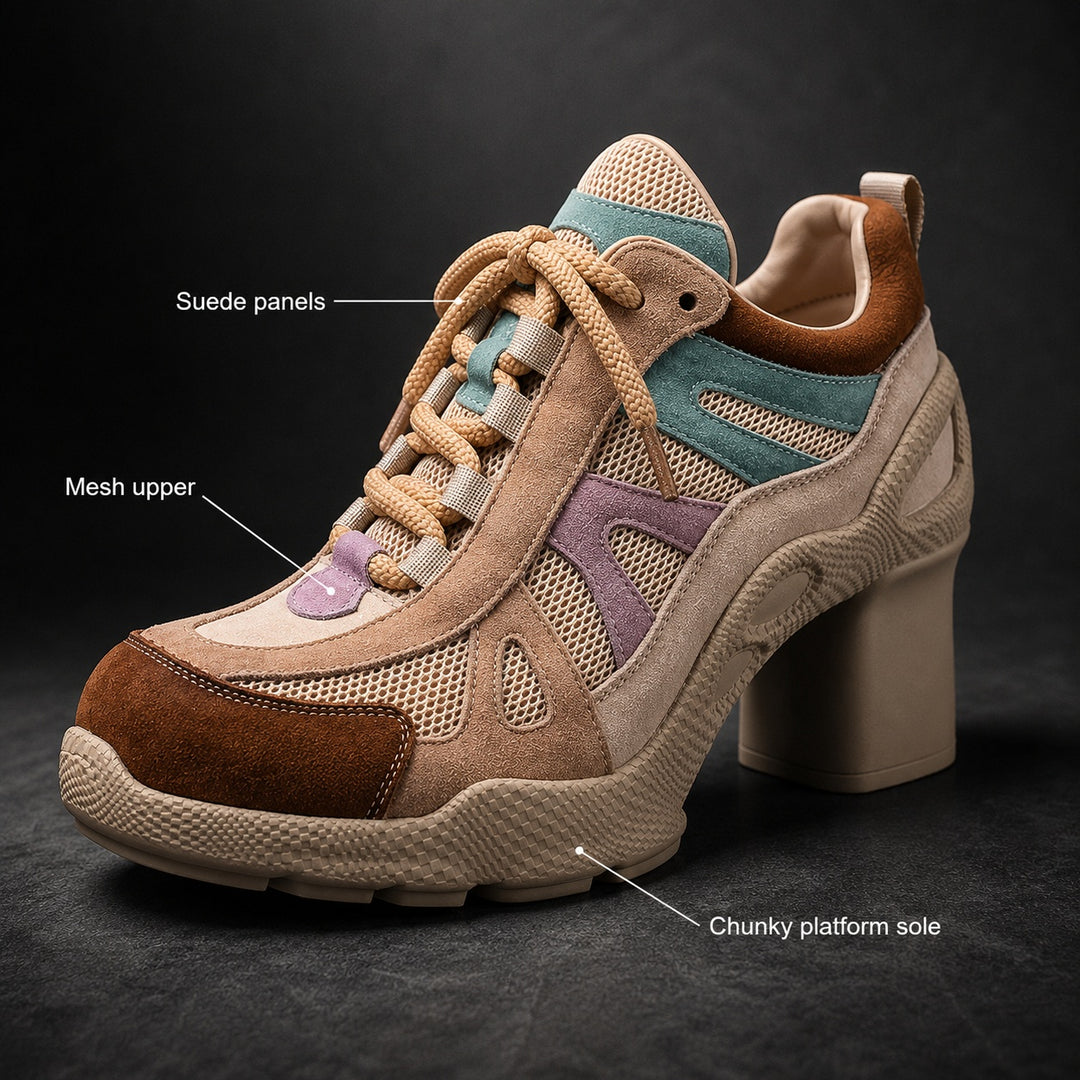 Patchina Colorblock Sport Heels — ce_metastatic_02