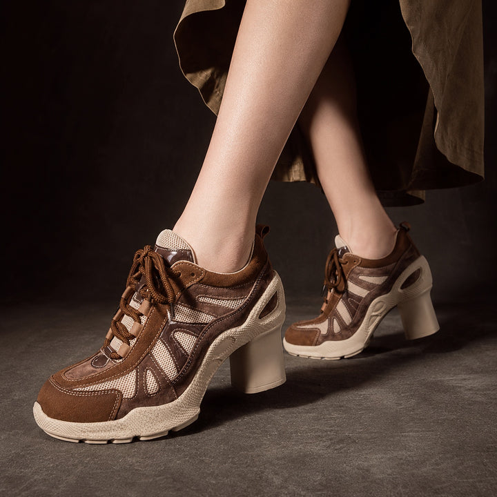 Patchina Colorblock Sport Heels — ce_metastatic_03