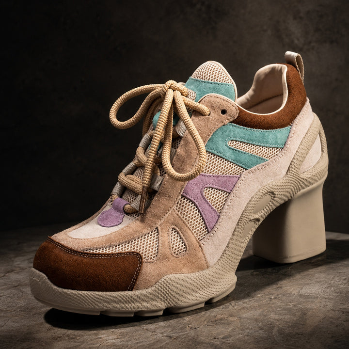 Patchina Colorblock Sport Heels — ce_metastatic_05
