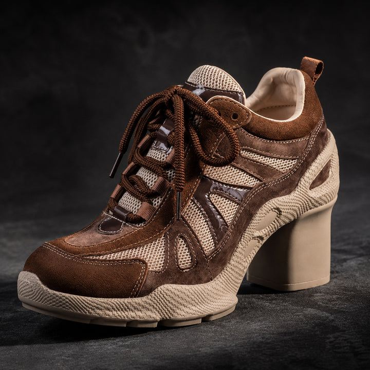 Patchina Colorblock Sport Heels — ce_metastatic_07