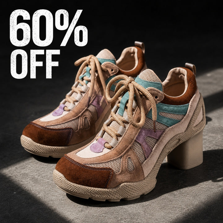 Patchina Colorblock Sport Heels — ce_metastatic_08