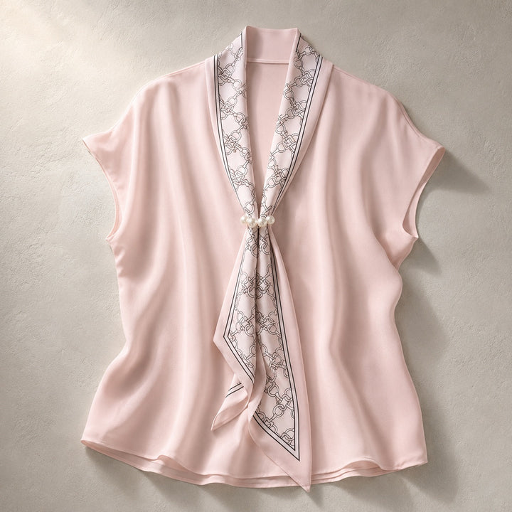 Perla Scarf-Tie Blouse — ce_soul_s1_01