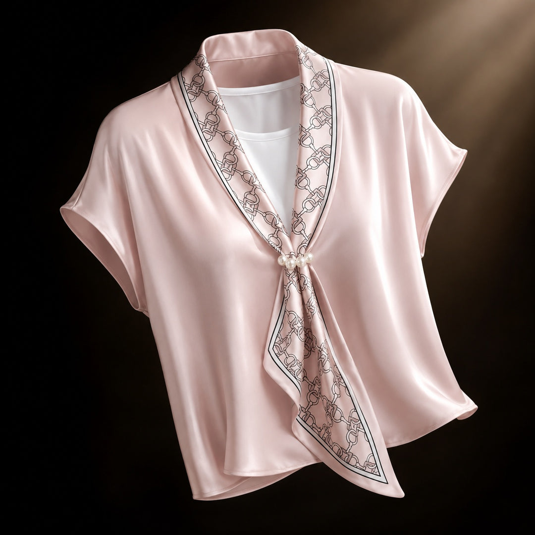 Perla Scarf-Tie Blouse — ce_soul_s3_01