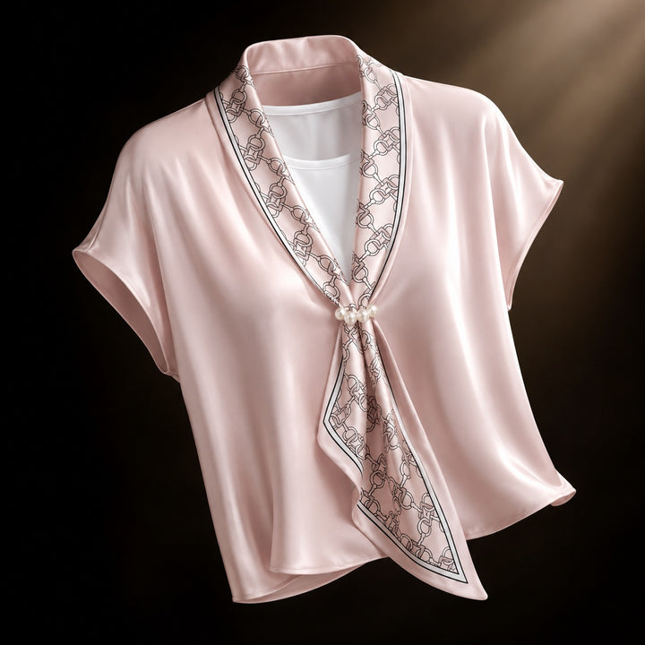 Perla Scarf-Tie Blouse — ce_soul_s3_01