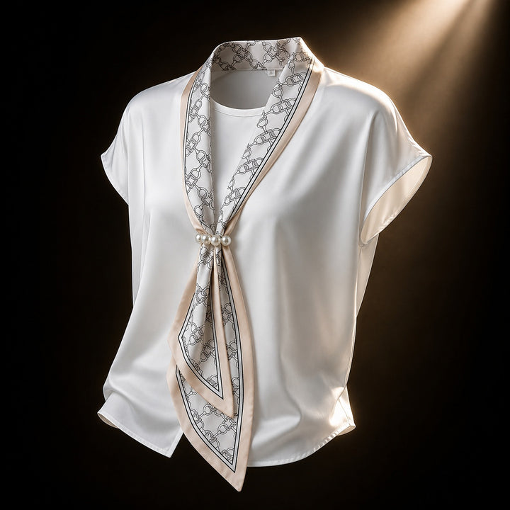 Perla Scarf-Tie Blouse — ce_soul_s3_01